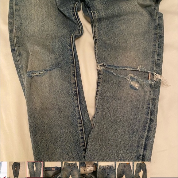 Levi jeans - Picture 2 of 7